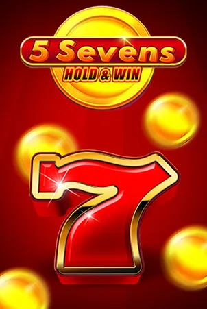 5 Sevens Hold and Win online slot at Monzo Casino