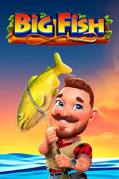 Big Fish online slot at Monzo Casino