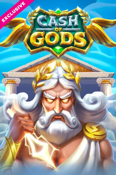 Cash of Gods online bonus slot