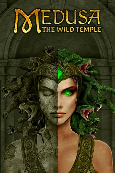 Medusa The Wild Temple online slot