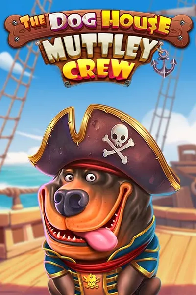 The Dog House Muttley Crew online slot