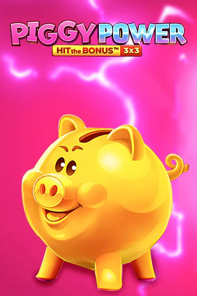 Piggy Power Hit the Bonus online slot