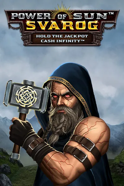 Power of Sun Svarog Hold the Jackpot online slot