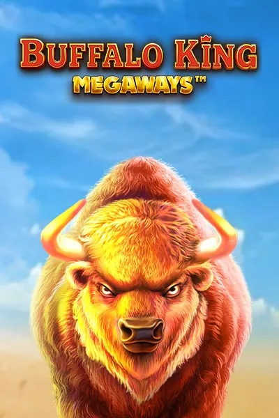 Buffalo King Megaways online slot at Monzo Casino