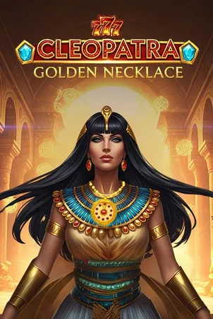 Cleopatra Golden Necklace online slot at Monzo Casino