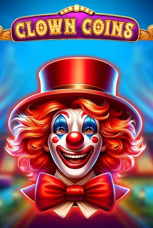 Clown Coins online slot at Monzo Casino