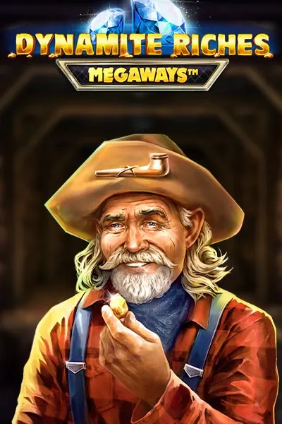 Dynamite Riches Megaways online slot at Monzo Casino