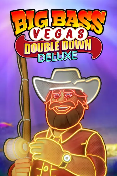 Big Bass Vegas Double Down Deluxe online slot