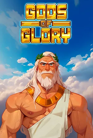 Gods of Glory online slot at Monzo Casino