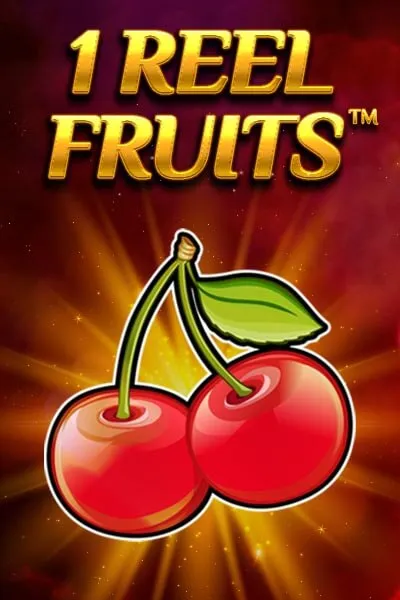 1 Reel Fruits online slot