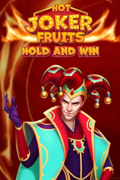 Hot Joker Fruits Hold and Win online slot