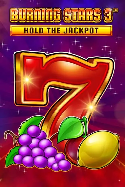 Burning Stars 3 Hold the Jackpot online slot