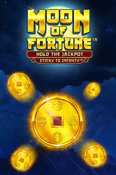 Moon of Fortune Hold the Jackpot online slot