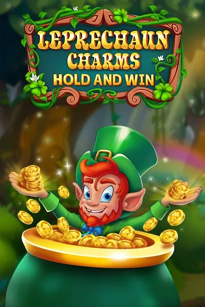 Leprechaun Charms Hold and Win online slot