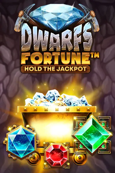 Dwarfs Fortune Hold the Jackpot online slot