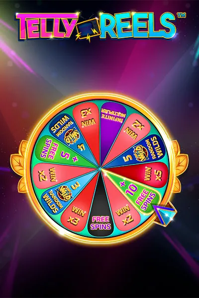 Telly Reels online wheel slot