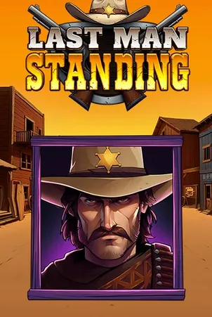 Last Man Standing online slot at Monzo Casino