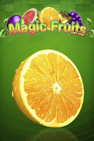 Magic Fruits Deluxe online slot at Monzo Casino