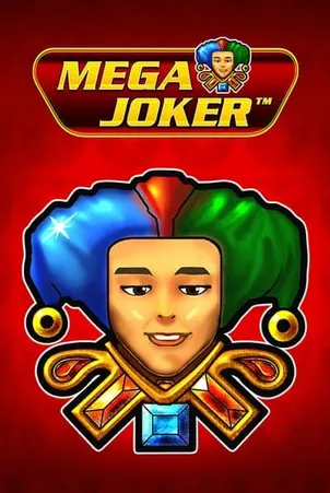 Mega Joker online slot at Monzo Casino