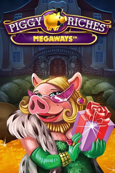 Piggy Riches Megaways online slot at Monzo Casino