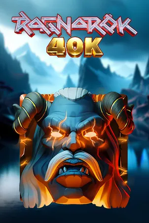 Ragnarok 40k online slot at Monzo Casino