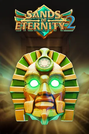 Sands of Eternity 2 online slot at Monzo Casino