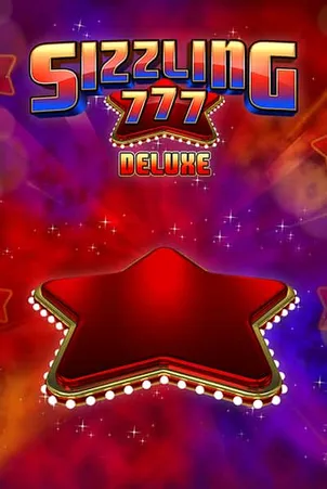 Sizzling 777 Deluxe online slot at Monzo Casino