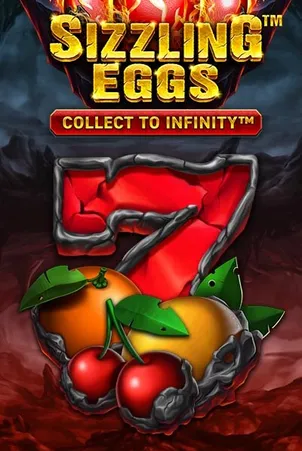 Sizzling Eggs online slot at Monzo Casino