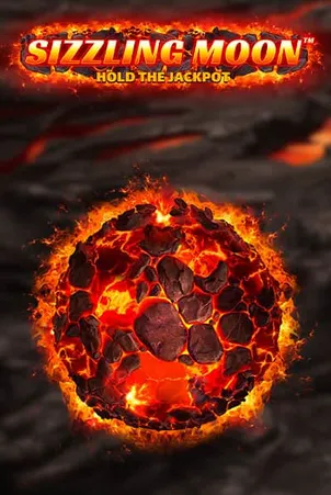 Sizzling Moon online slot at Monzo Casino