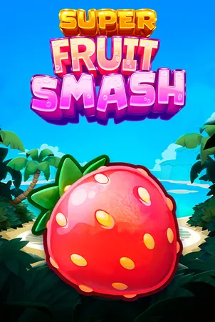 Super Fruit Smash online slot at Monzo Casino