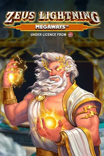 Zeus Lightning Megaways online slot at Monzo Casino